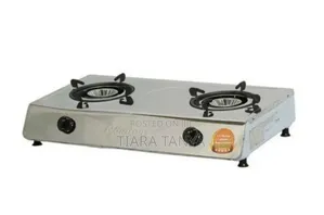 Ramtons Two Burner RG 544