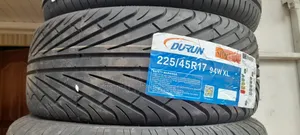 225/45r17 Durun Tyres Brand New