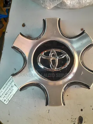 Prado 160 Wheel Cap Available in Stock