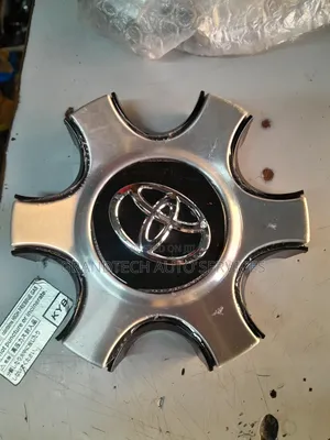 Landcruiser Prado Fj160 Wheel Cap Available