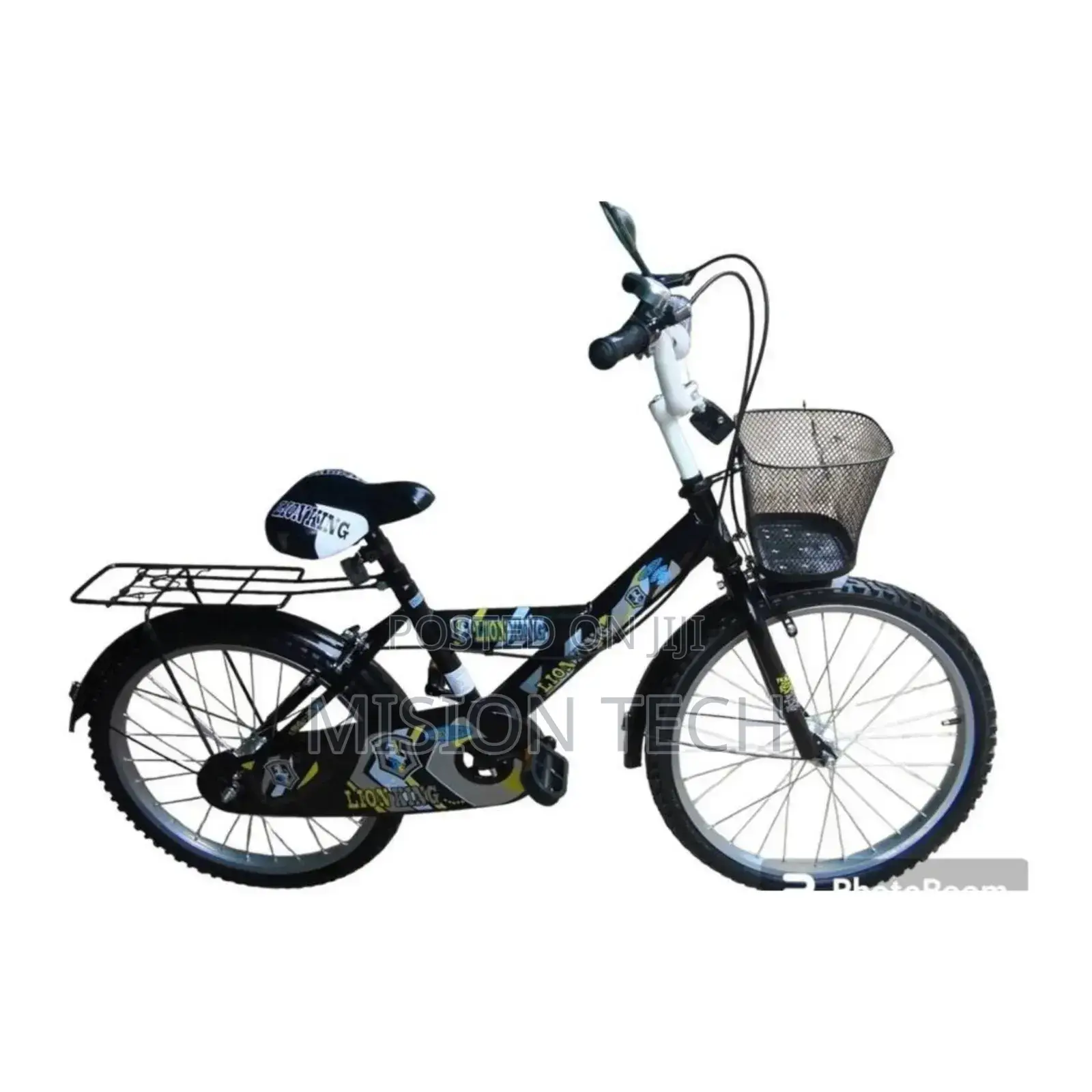 Lion King 20 INCH KIDS BICYCLE