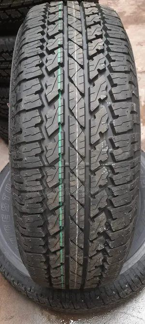 265/70r18 Bridgestone Tyres Brand New