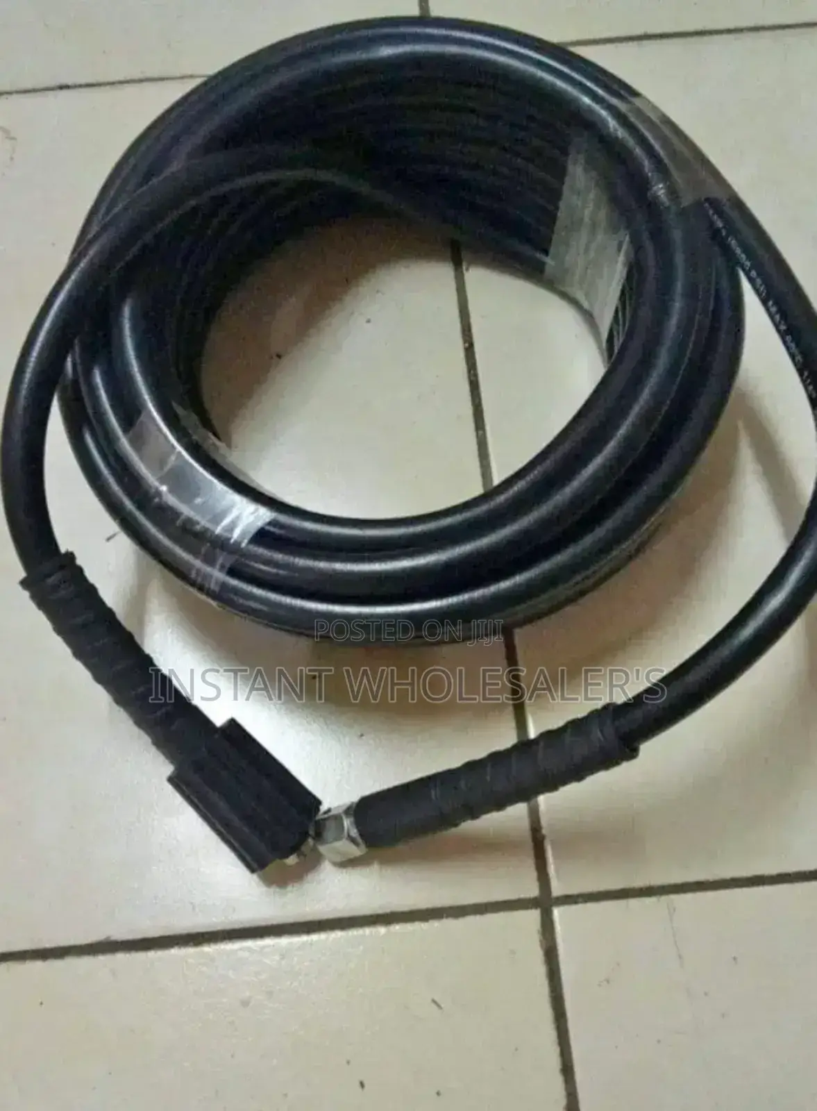 Hose Pipe Available