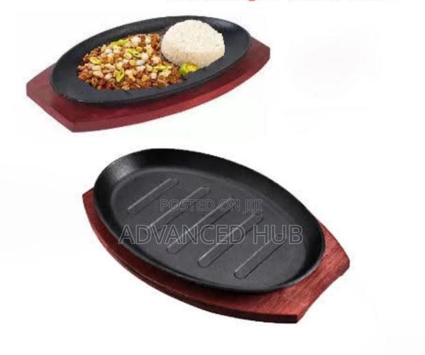 Sizzling Plate - thumbnail 3