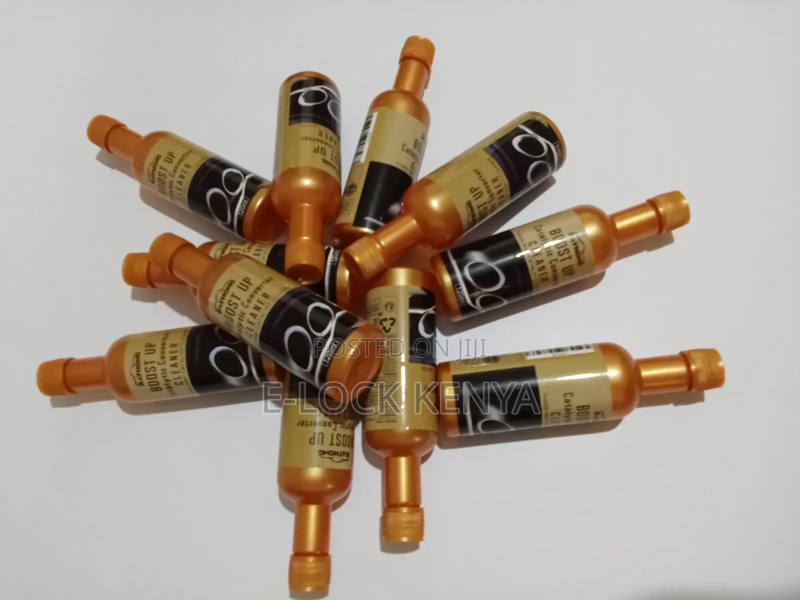 Anti-Acid Car Converter Boost Up Cleaner