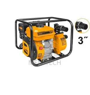 Ingco Gasoline Water Pump 80mm,3""