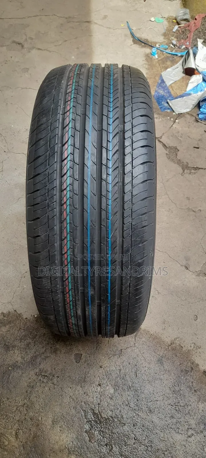 235/55r18 Kenda Klever Tyres Brand New