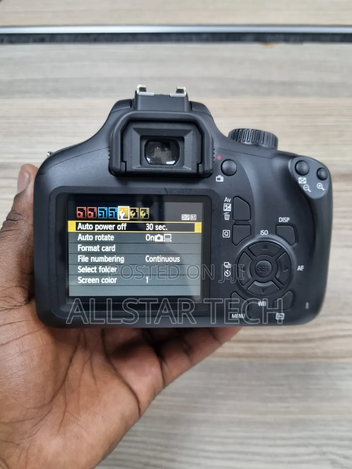 4000d With 18-55mm