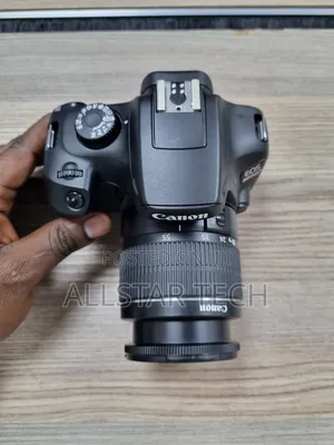 4000d With 18-55mm