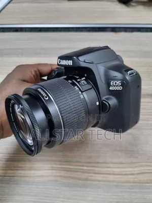 4000d With 18-55mm