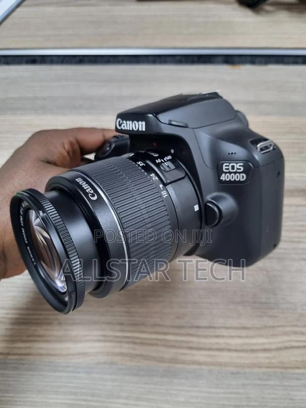 4000d With 18-55mm - thumbnail 5