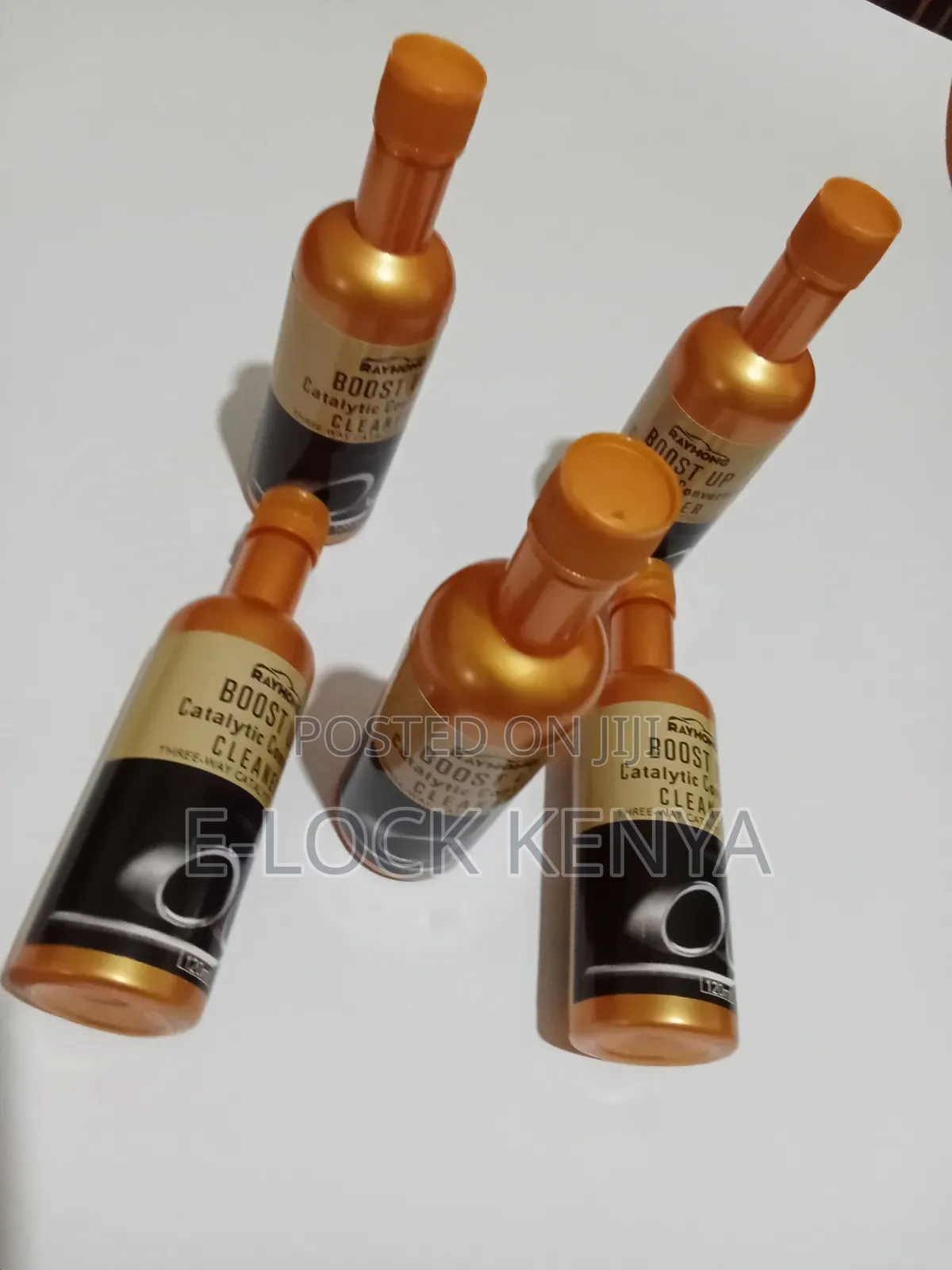 Fuel Pipe Three Way Cleaner