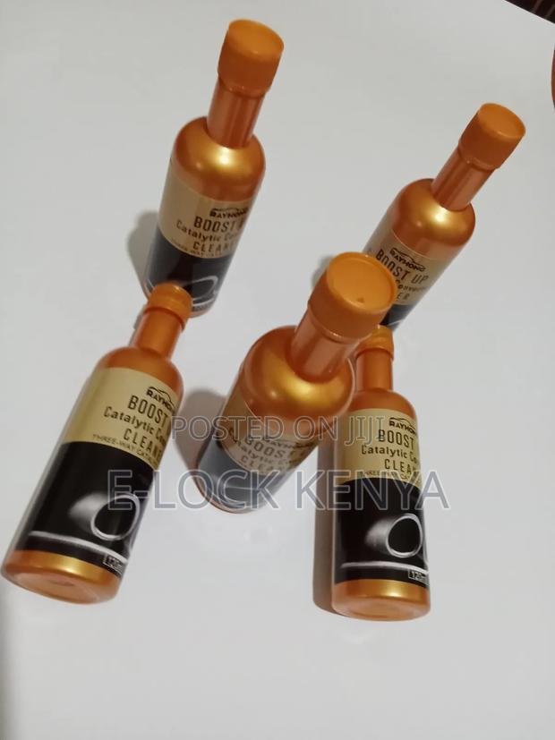 Fuel Pipe Three Way Cleaner