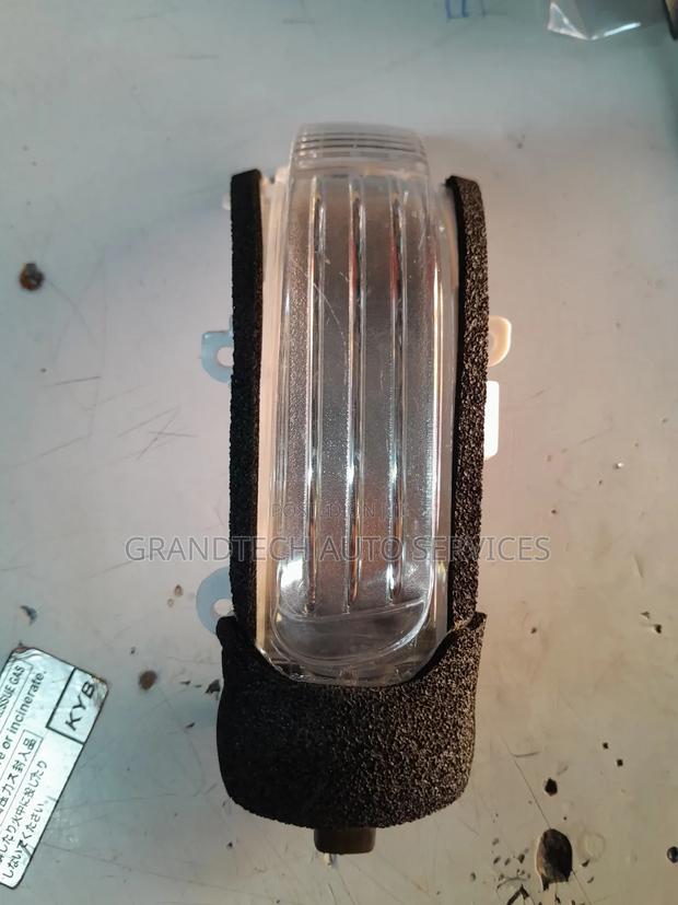 Toyota Axio 2010 Side Mirror Indicator - main view