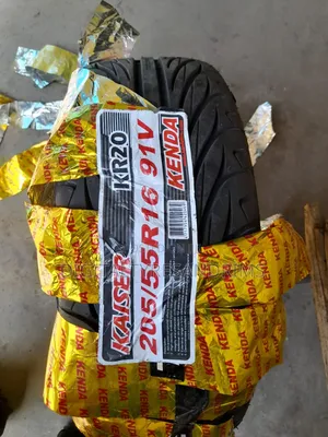KENDA Kaiser Tyres Brand New Size 205/55r16 KR20
