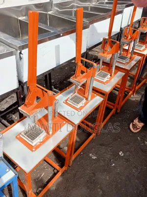 The Top Standard Yellow Chips Cutter
