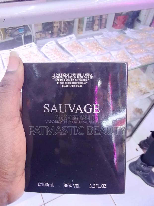 Sauvage Perfume by Smart - main view