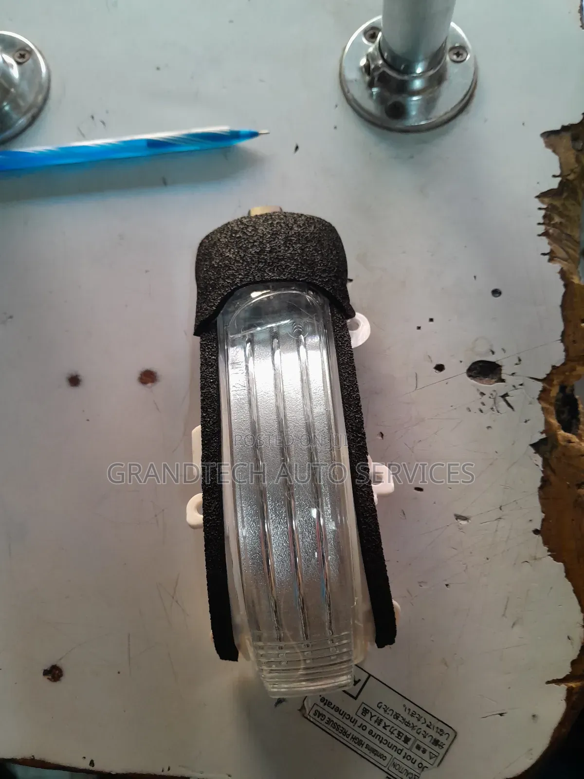Toyota Corolla Axio 2010 Side Mirror Indicator in Stock
