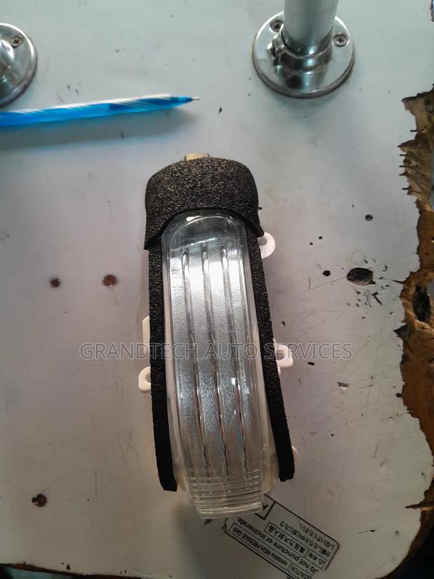 Toyota Corolla Axio 2010 Side Mirror Indicator in Stock
