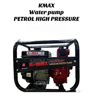 KMAX Quality 2 Inches High Pressure Water Pump