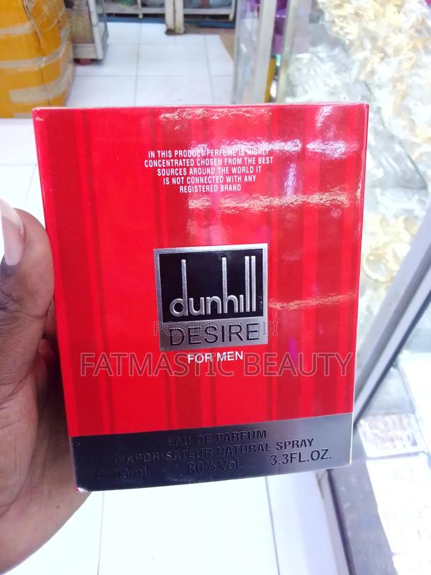Dunhill Desire Perfume - main view