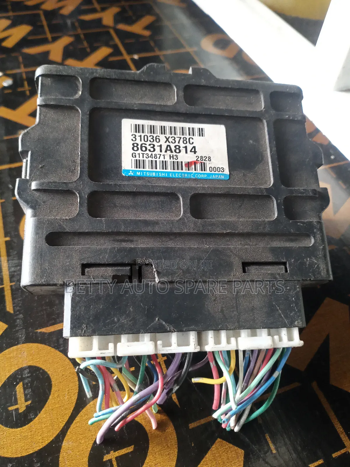 Mitshubishi Outlander Gearbox Computer