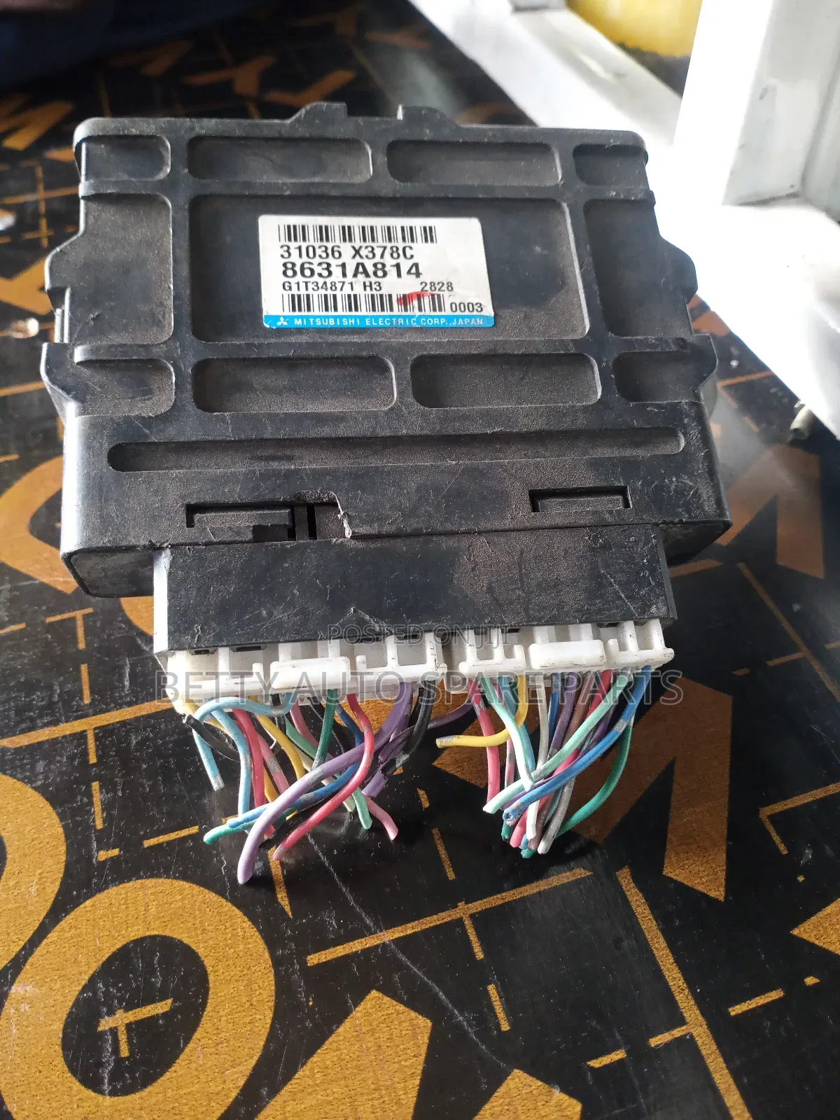 Mitshubishi Outlander Gearbox Computer