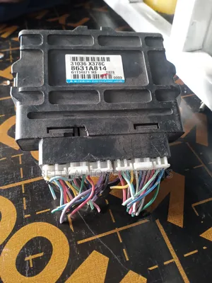 Mitshubishi Outlander Gearbox Computer
