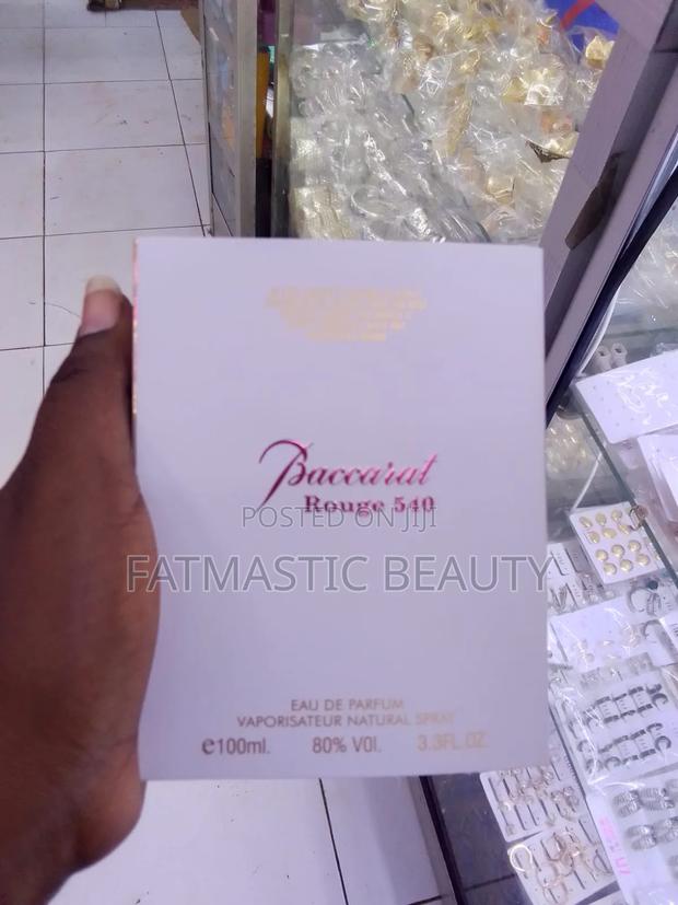 Baccarat Perfume Unisex - main view