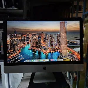 Desktop Computer Apple iMac 16GB Intel Core I5 HDD 1T