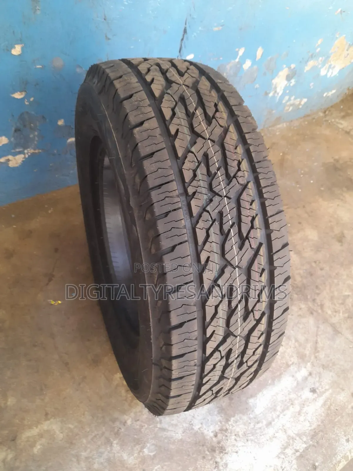 265/60r18 Lassa Tyres Made in Turkey Brand New