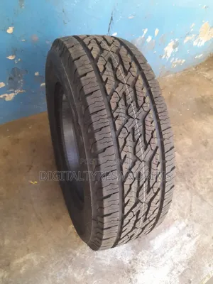 265/60r18 Lassa Tyres Made in Turkey Brand New