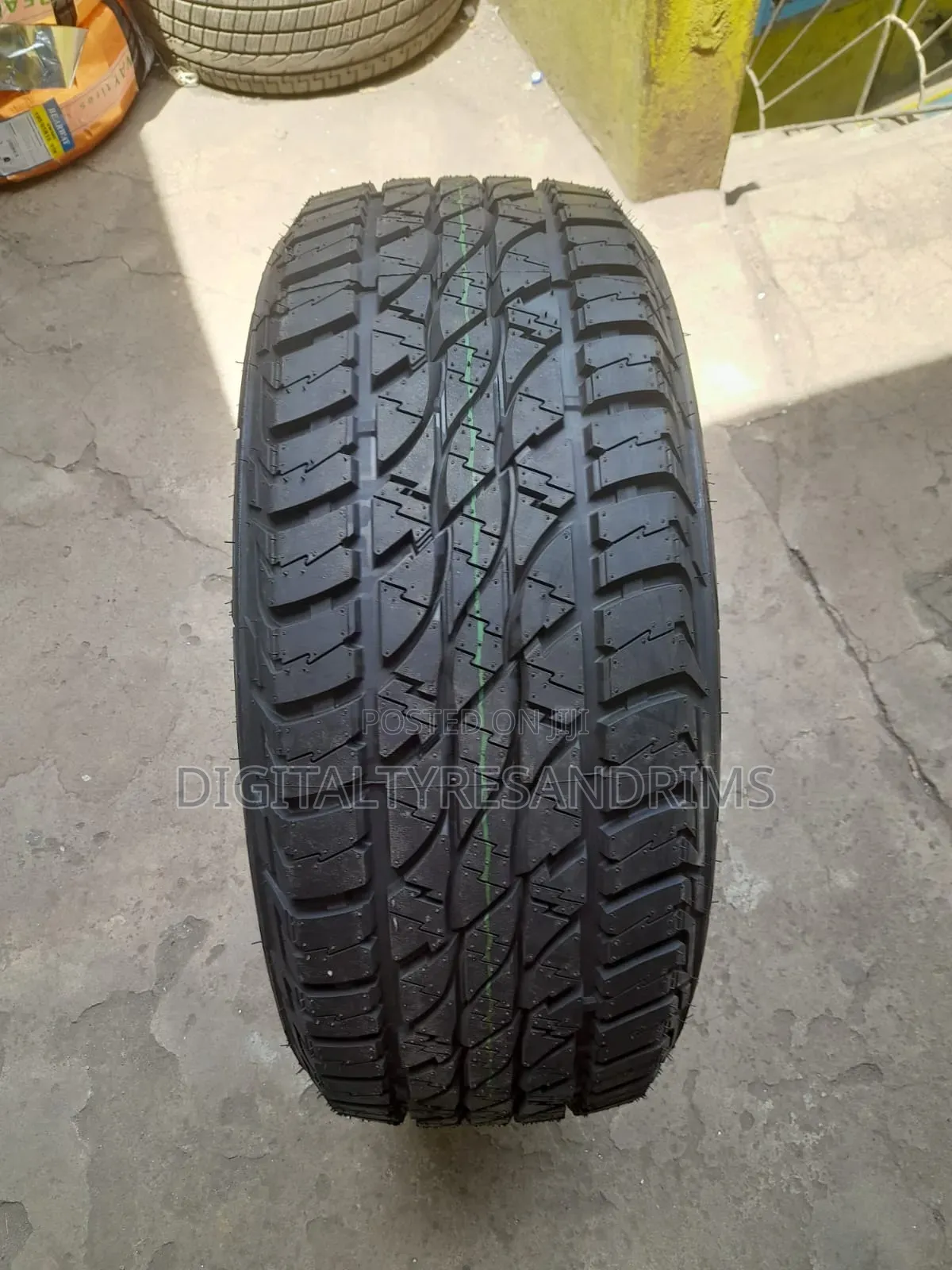 285/60r18 Accelera Tyres Made in Indonesia Brand New