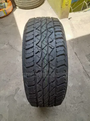 285/60r18 Accelera Tyres Made in Indonesia Brand New