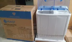 7.5kgs Washing Machine Nunix