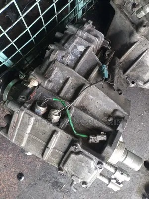 Toyota Prado 120 Transfer 1kd