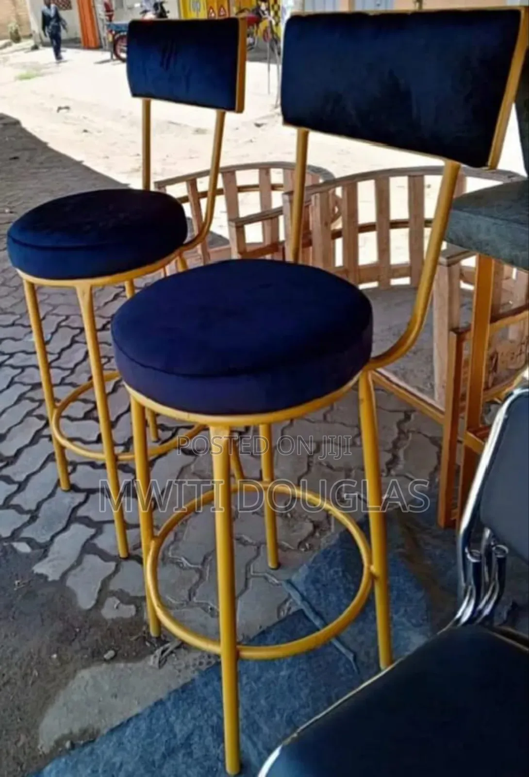 Circular Top Qualified Hotel Chair