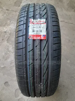 225/60r18 Lassa Tyres Made in Turkey Brand New