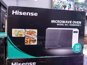 Hisense 20L Digital Microwave Oven H20MOMWS11 (White)