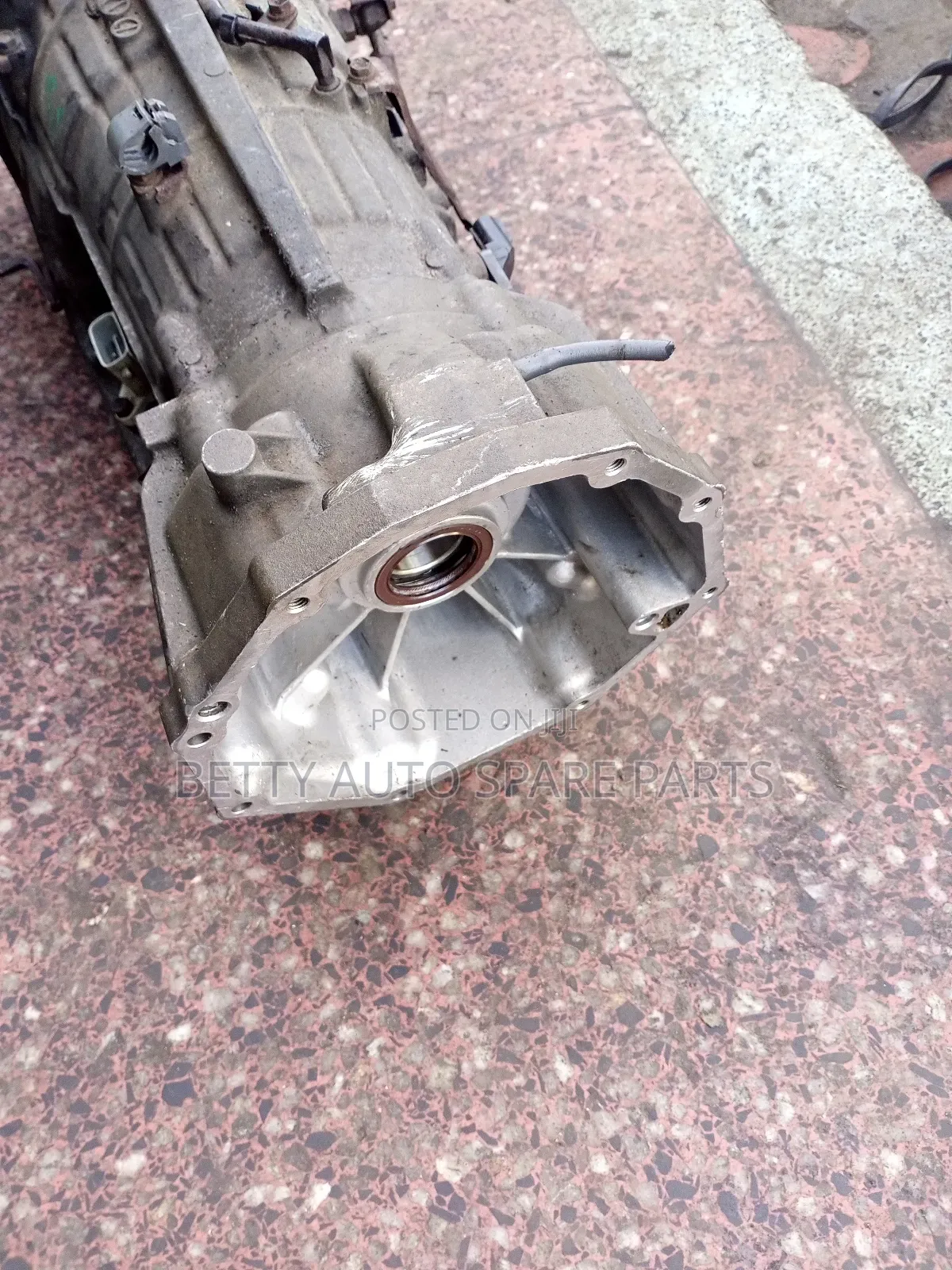 Toyota Prado 150 Gearbox 1kd
