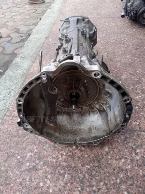 Toyota Prado 150 Gearbox 1kd