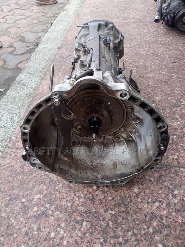 Toyota Prado 150 Gearbox 1kd - thumbnail 2