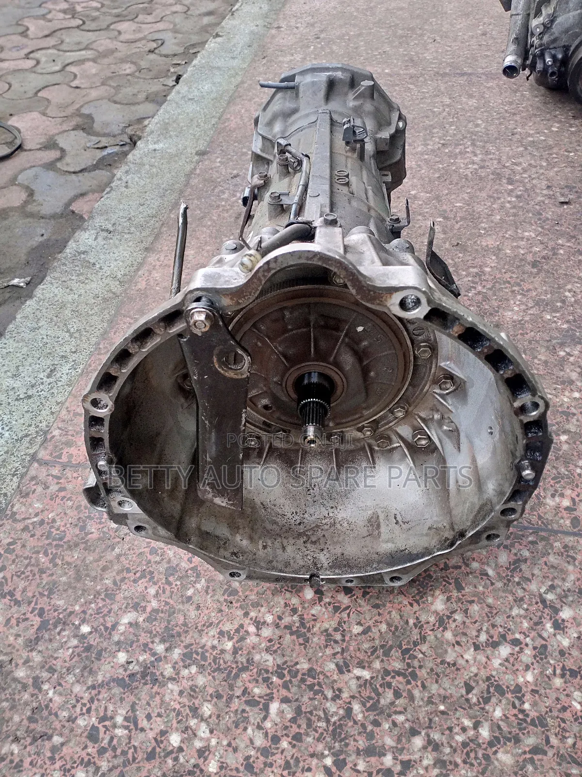 Toyota Prado 150 Gearbox 1kd