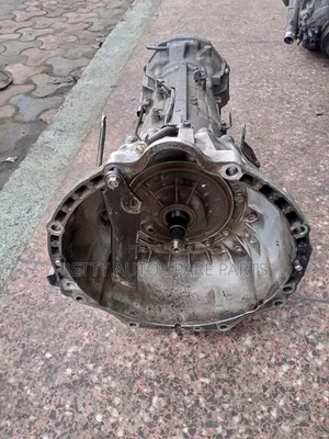 Toyota Prado 150 Gearbox 1kd