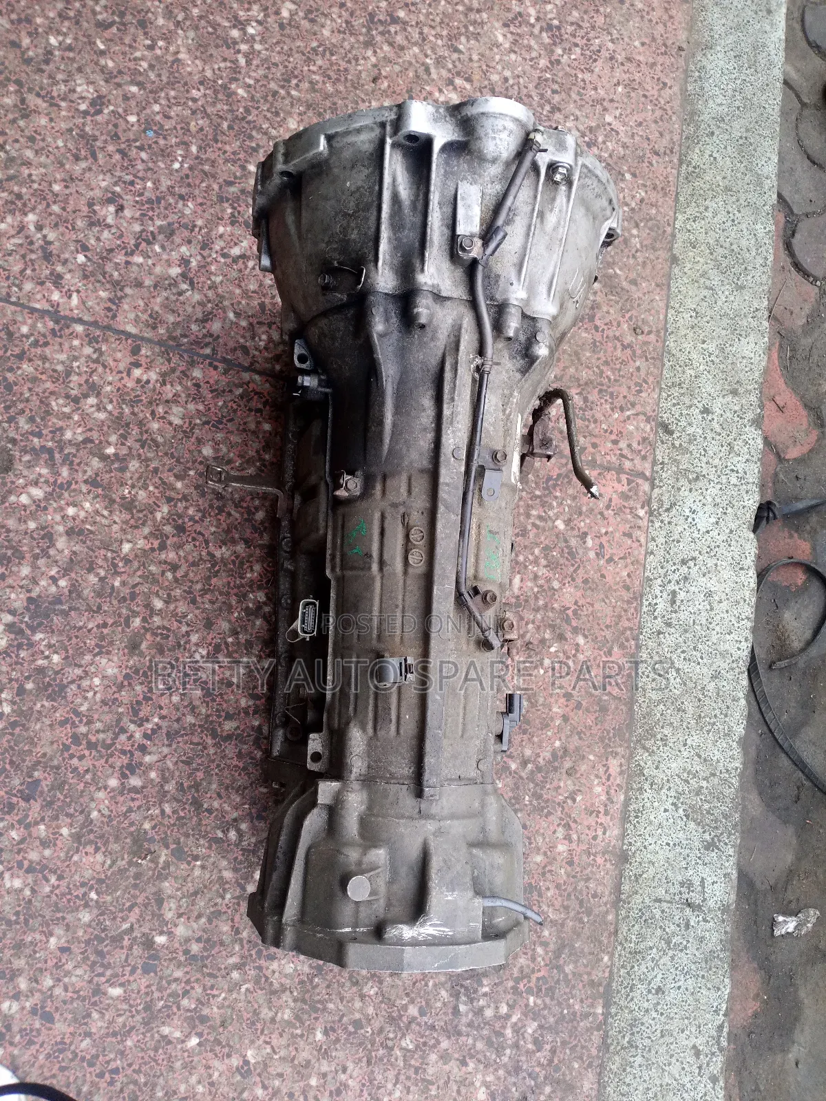 Toyota Prado 150 Gearbox 1kd
