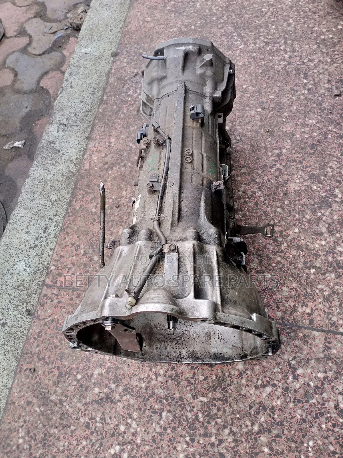 Toyota Prado 150 Gearbox 1kd