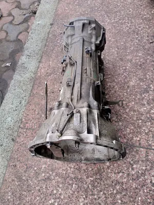 Toyota Prado 150 Gearbox 1kd