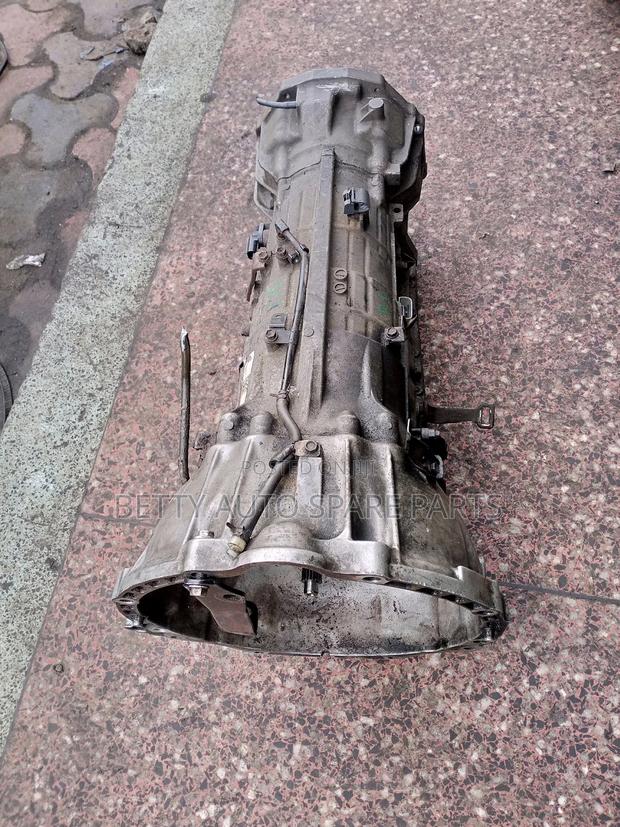 Toyota Prado 150 Gearbox 1kd - thumbnail 5