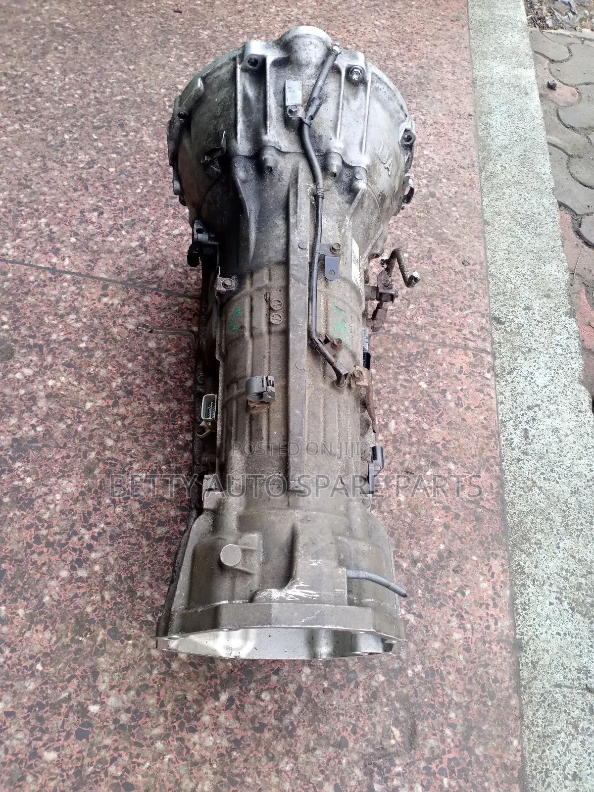 Toyota Prado 150 Gearbox 1kd