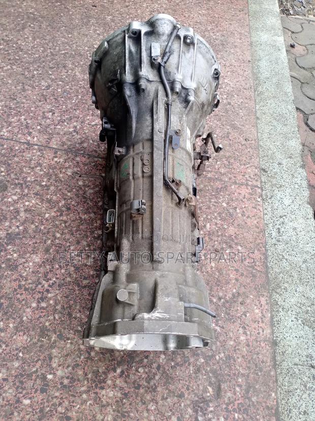 Toyota Prado 150 Gearbox 1kd - thumbnail 6